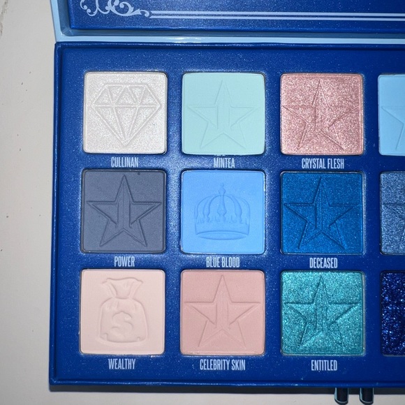 Brand new Jeffree Star Blue Blood artistry palette - Picture 4 of 8